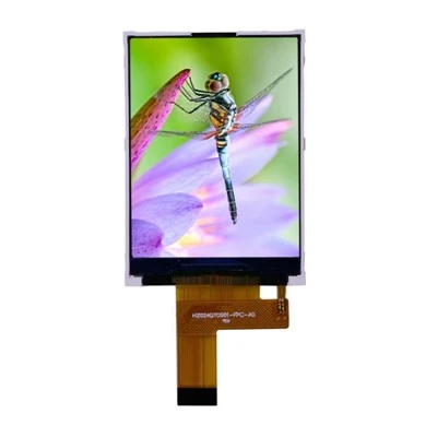 2,4 tuuman TFT -LCD -näyttö